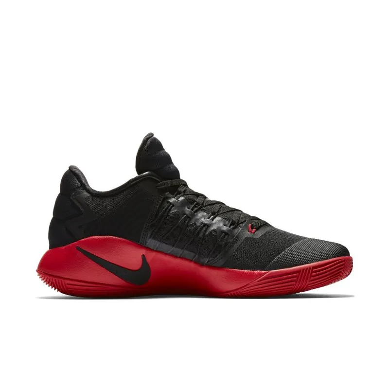 Nike Hyperdunk 2016 Low Black Red (844363-060)