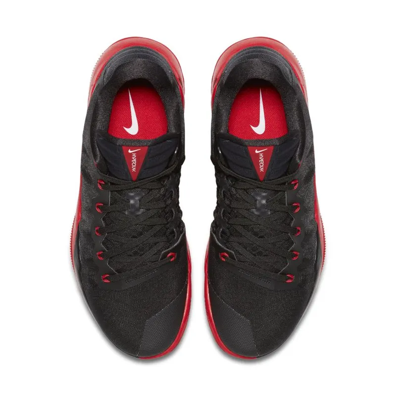 Nike Hyperdunk 2016 Low Black Red (844363-060)