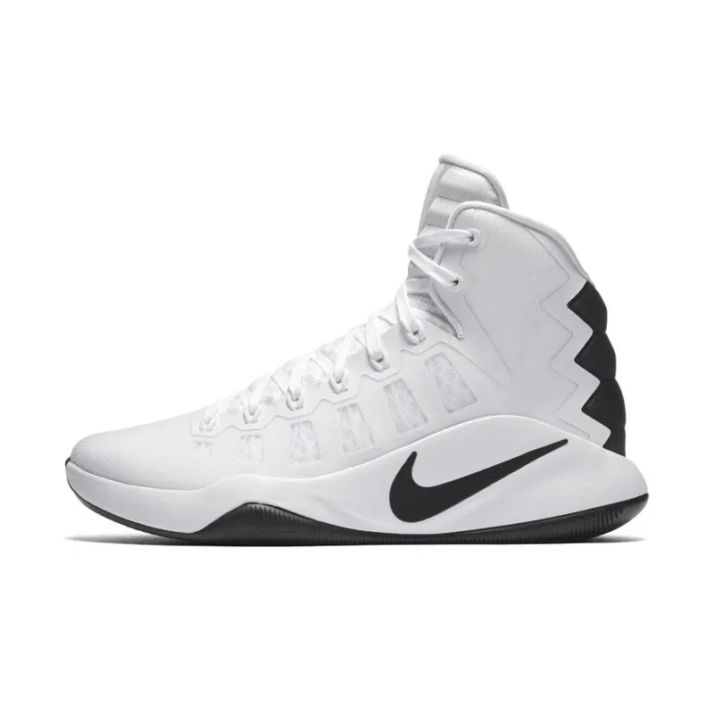 Nike Hyperdunk 2016 White Black (844368-100)