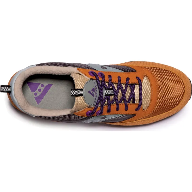 Saucony Jazz 81 Peak Orange Purple Sand (S70574-3)