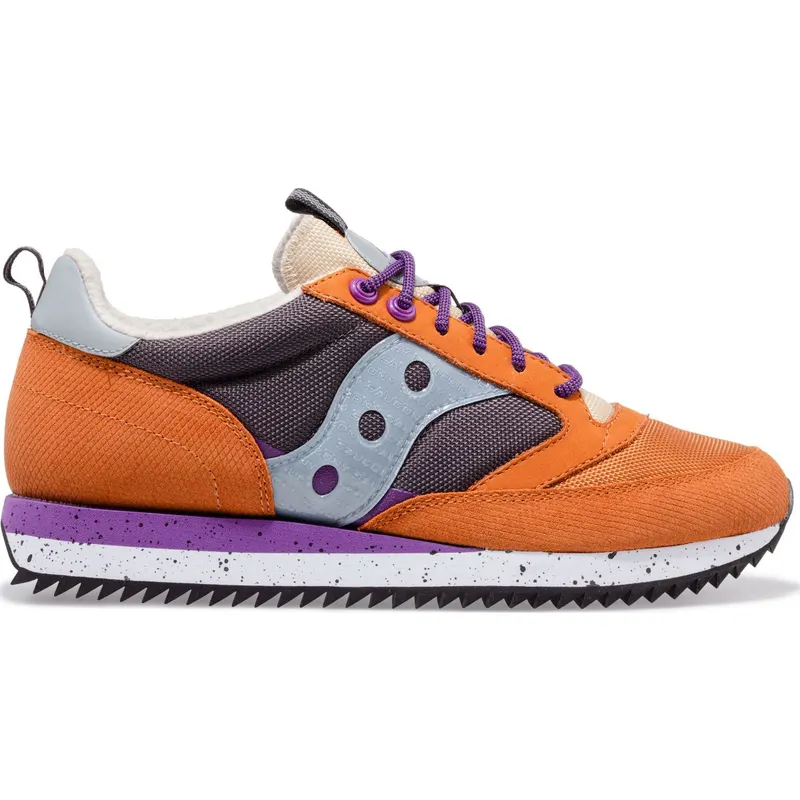 Saucony Jazz 81 Peak Orange Purple Sand (S70574-3)
