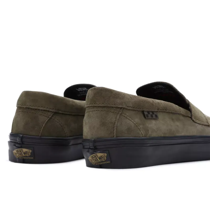 VANS Skate Style 53 X Beatrice Domond Groen (VN0A5HELDOL)