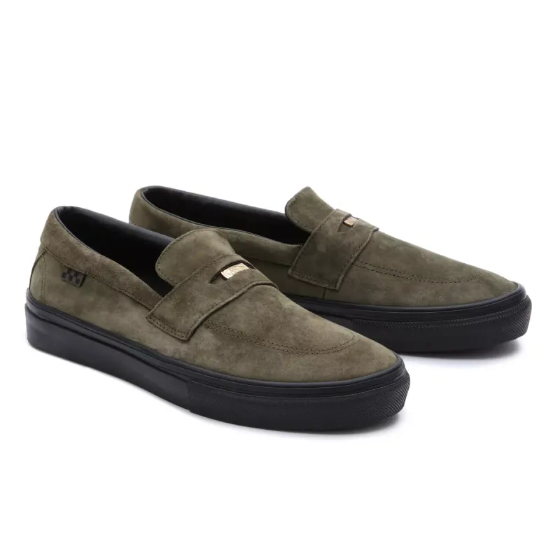 VANS Skate Style 53 X Beatrice Domond Groen (VN0A5HELDOL)