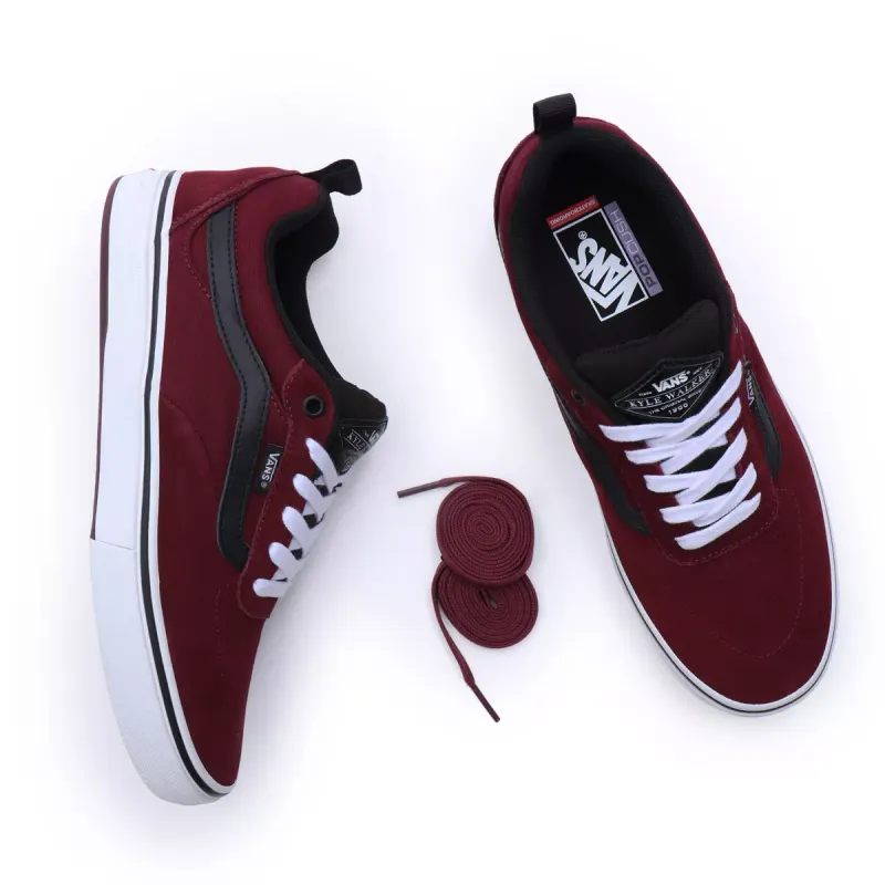 VANS Kyle Walker Rood (VN0A5JIEBJA)