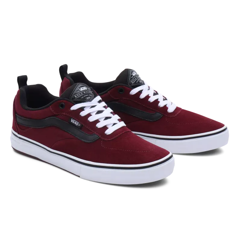 VANS Kyle Walker Rood (VN0A5JIEBJA)
