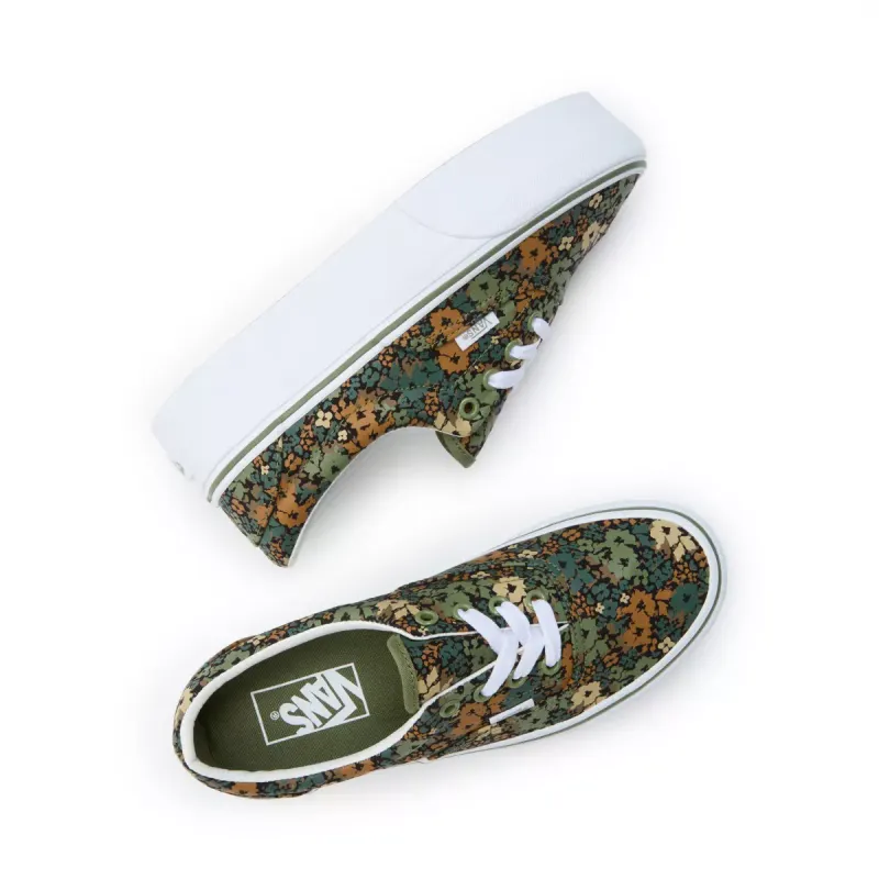 VANS Era Stackform Groen (VN0A5JLZZBF)