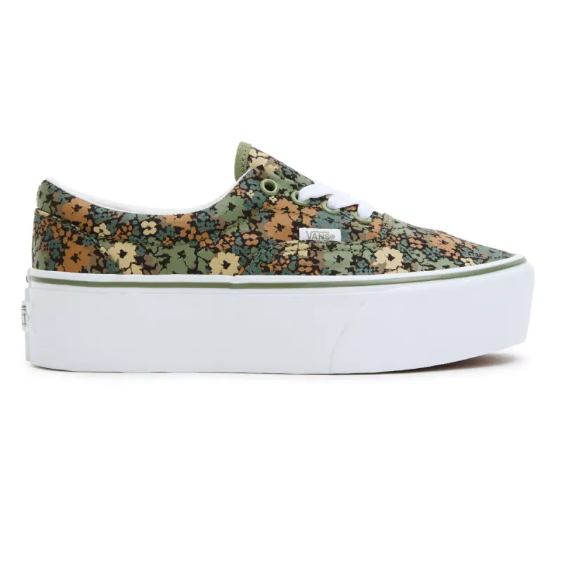 VANS Era Stackform Groen (VN0A5JLZZBF)