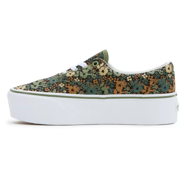 VANS Era Stackform Groen (VN0A5JLZZBF)