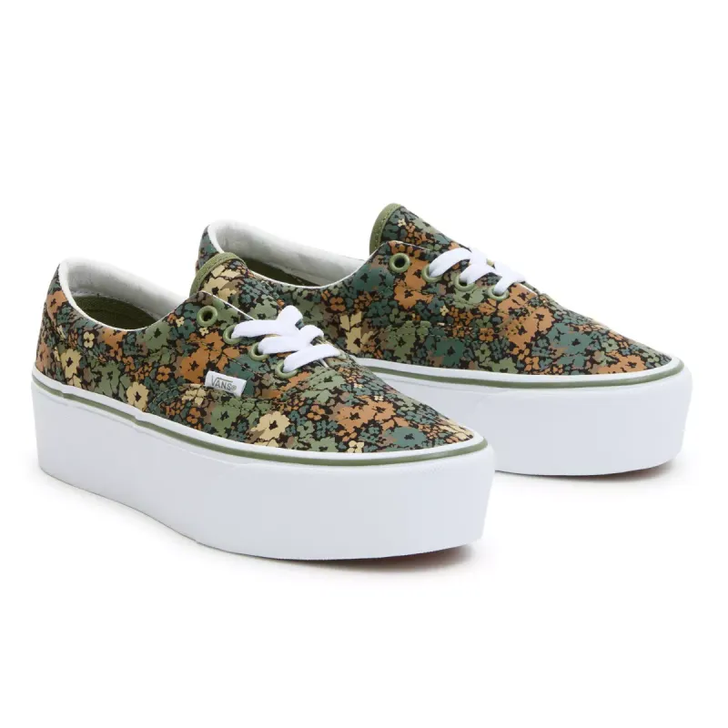 VANS Era Stackform Groen (VN0A5JLZZBF)