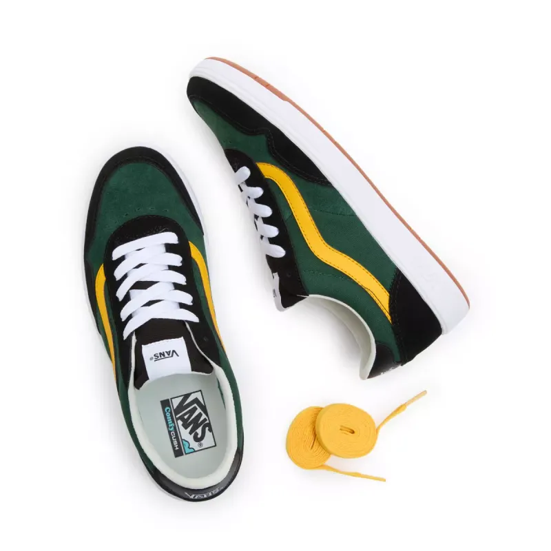 VANS Cruze Too Comfycush Zwart (VN0A5KR5YJ7)