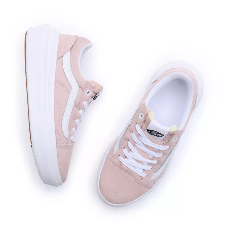 VANS Old Skool Overt Comfycush Roze (VN0A7Q5EBQL)
