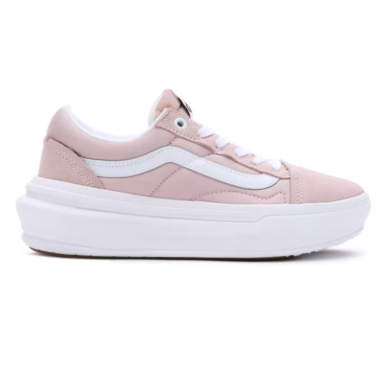 VANS Old Skool Overt Comfycush Roze (VN0A7Q5EBQL)