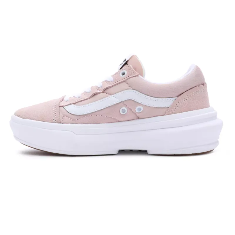 VANS Old Skool Overt Comfycush Roze (VN0A7Q5EBQL)