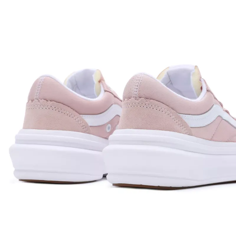 VANS Old Skool Overt Comfycush Roze (VN0A7Q5EBQL)