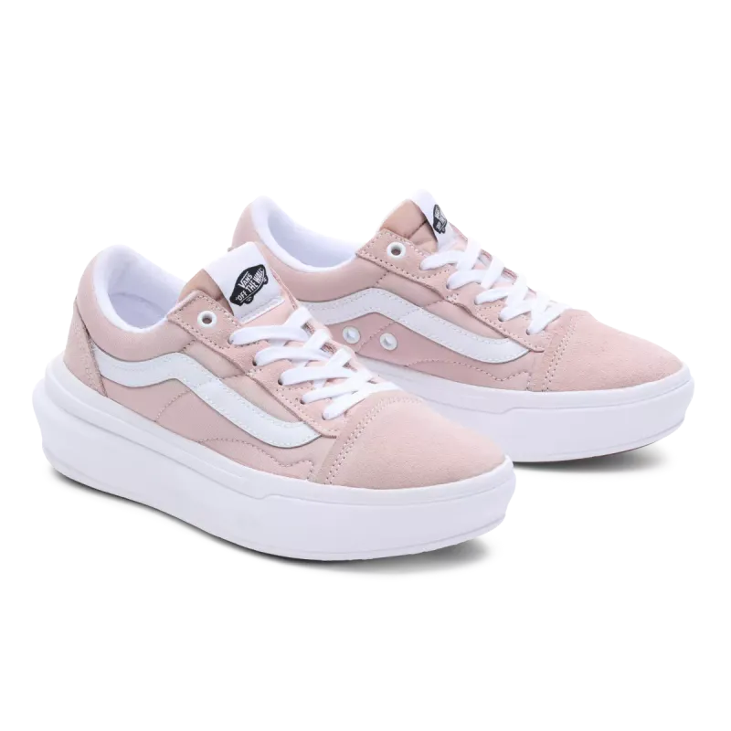 VANS Old Skool Overt Comfycush Roze (VN0A7Q5EBQL)