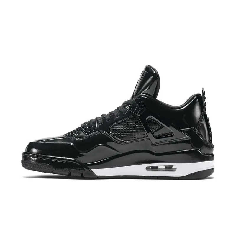 Jordan 4 Retro 11Lab4 Black (719864-010)