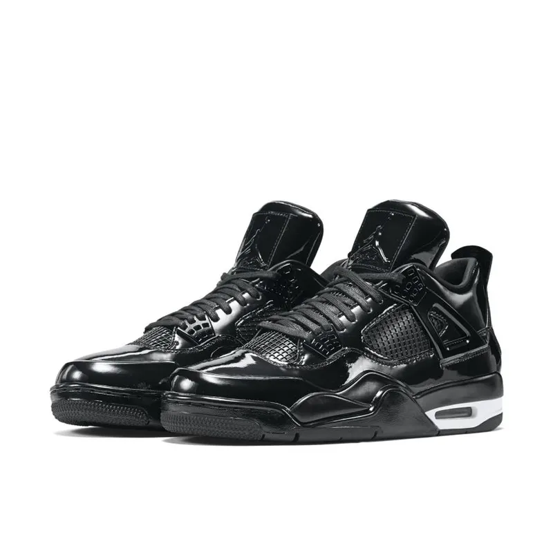Jordan 4 Retro 11Lab4 Black (719864-010)