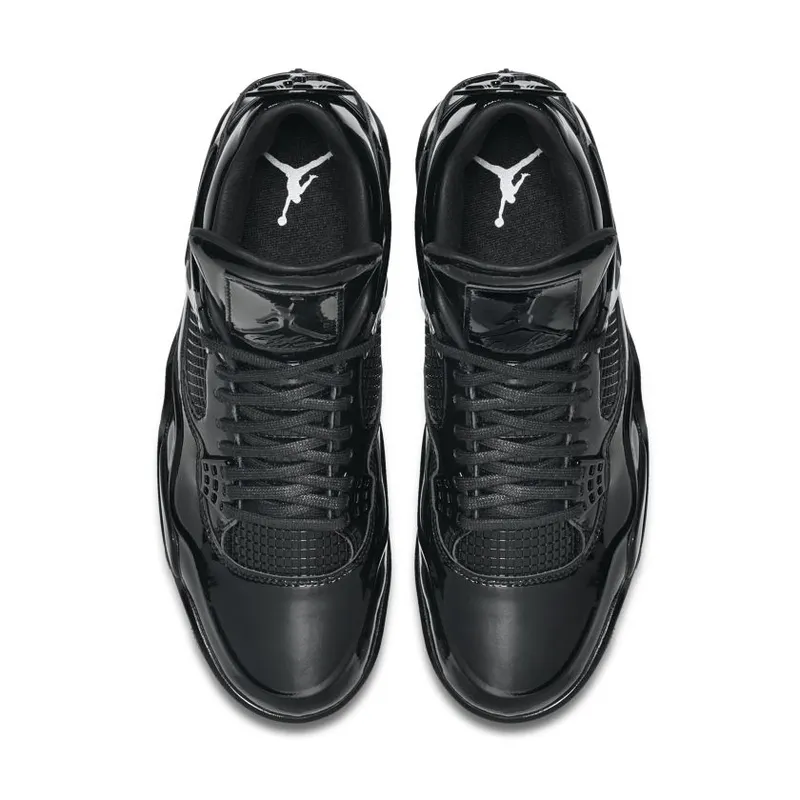 Jordan 4 Retro 11Lab4 Black (719864-010)