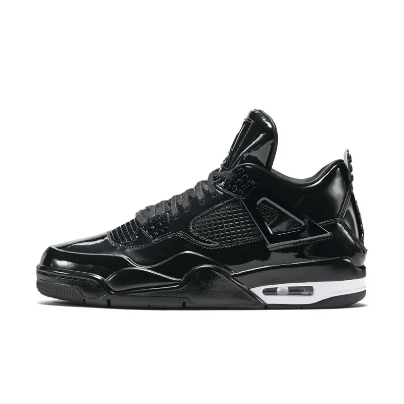Jordan 4 Retro 11Lab4 Black (719864-010)