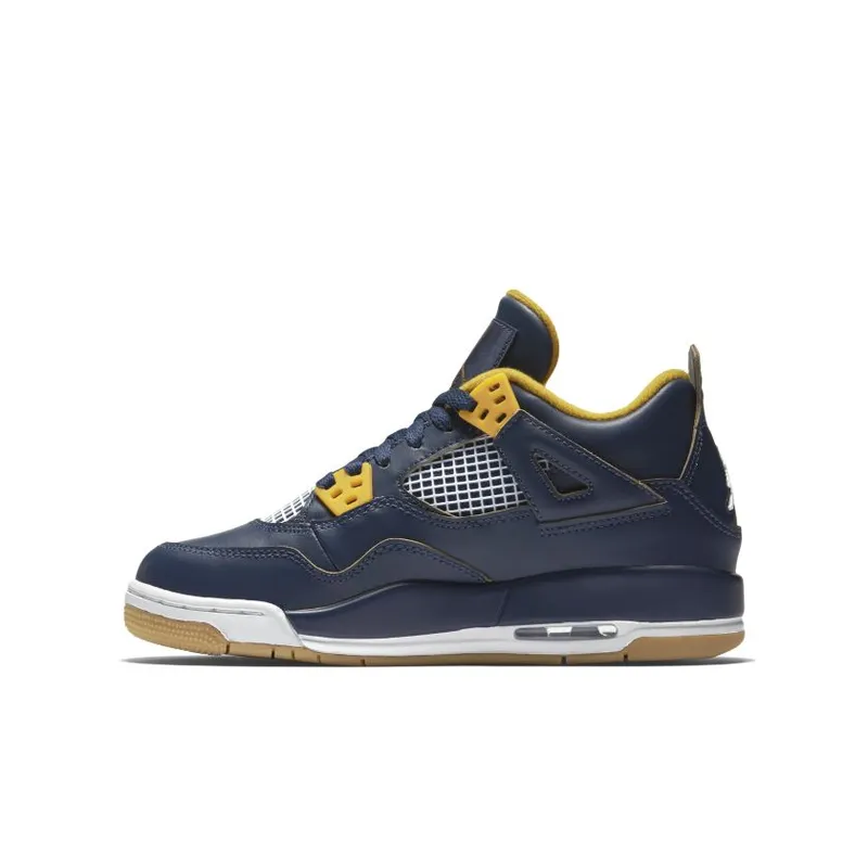 Jordan 4 Retro Dunk From Above (GS) (408452-425)