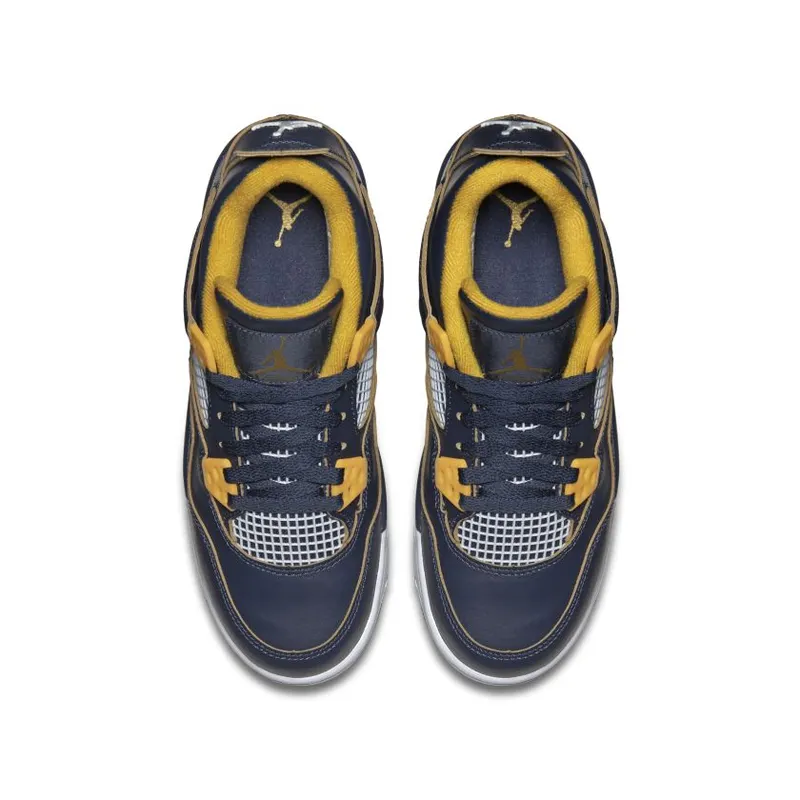 Jordan 4 Retro Dunk From Above (GS) (408452-425)