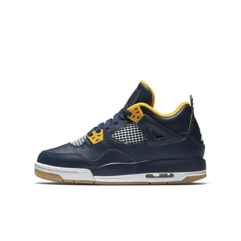 Jordan 4 Retro Dunk From Above (GS) (408452-425)