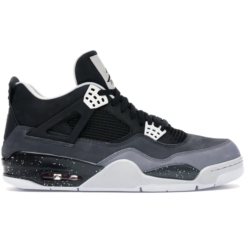 Jordan 4 Retro Fear Pack (626969-030)
