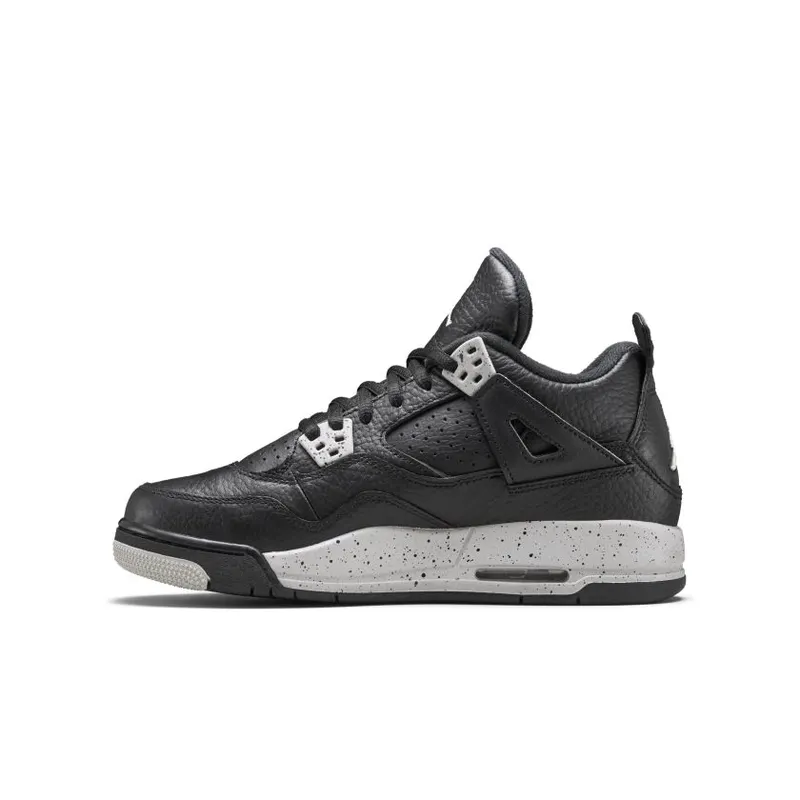 Jordan 4 Retro Oreo (2015) (GS) (408452-003)