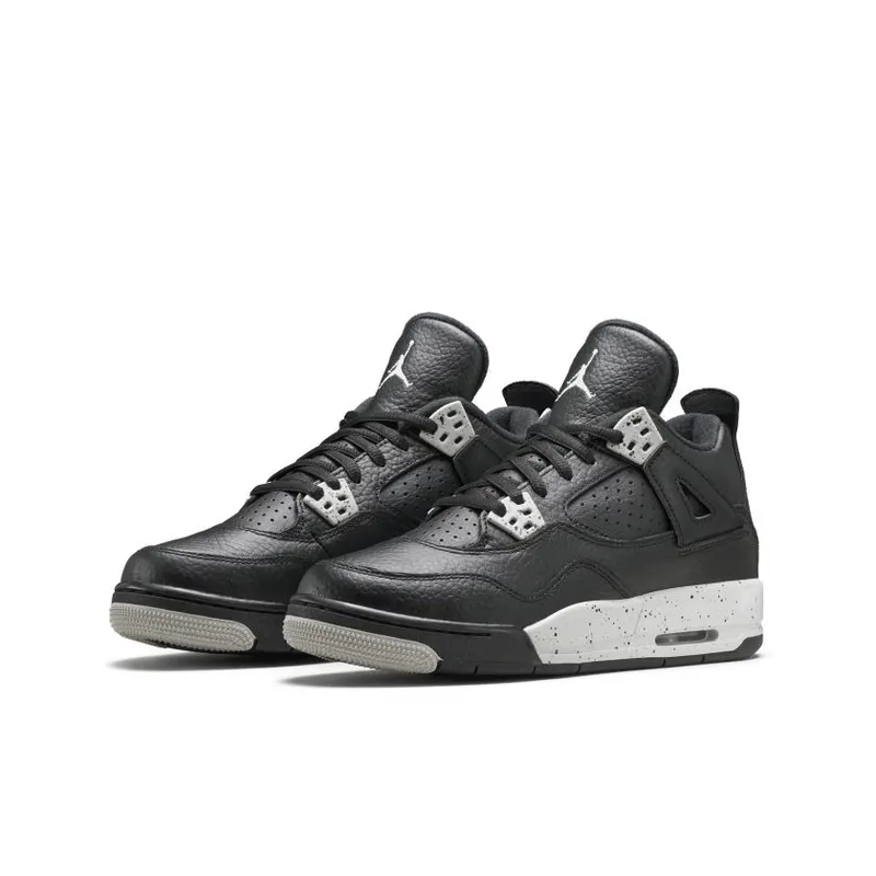 Jordan 4 Retro Oreo (2015) (GS) (408452-003)