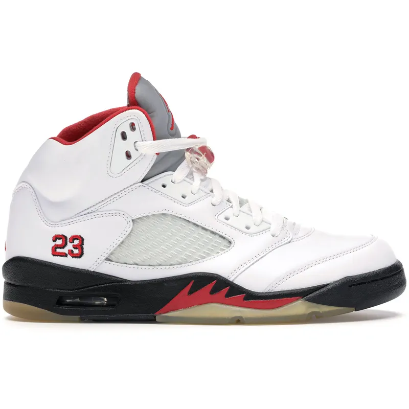 Jordan 5 Retro Fire Red CDP (2008) (136027-163)