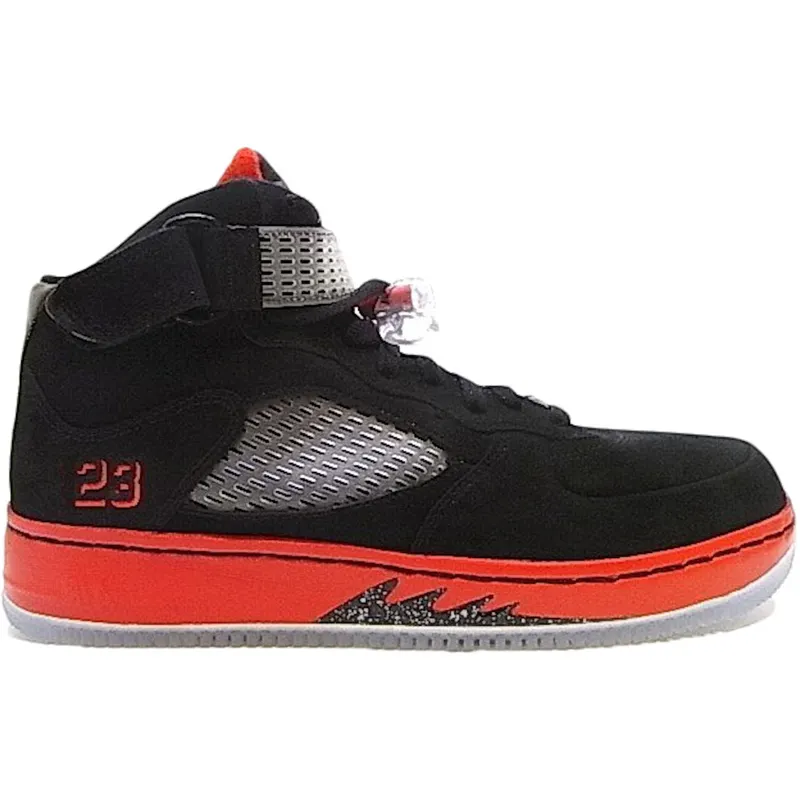 Jordan 5 Retro Fusion Red (318608-062)