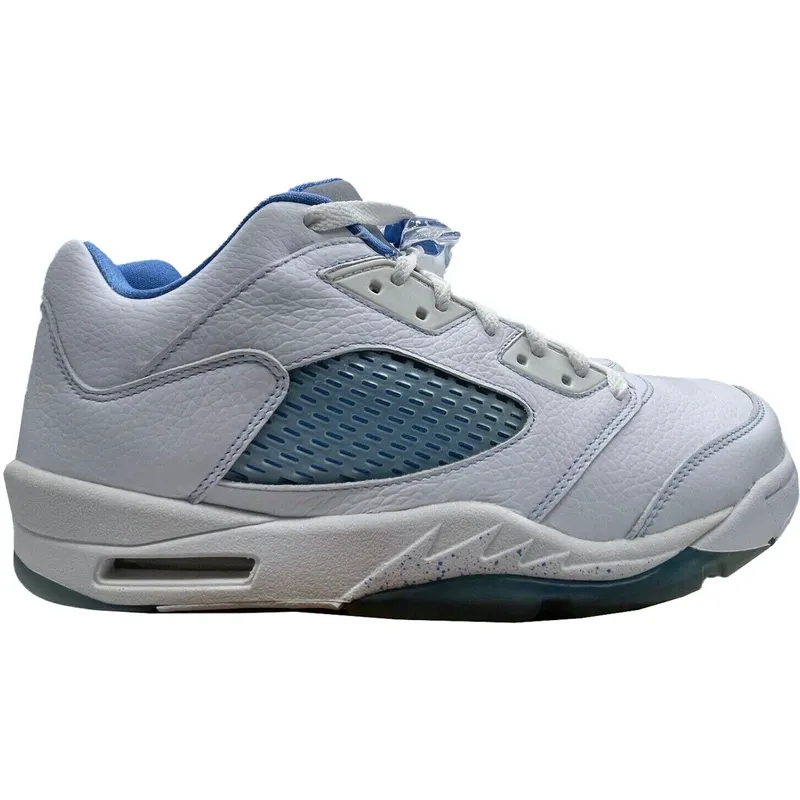 Jordan 5 Retro Low University Blue (Women’s) (314337-141)