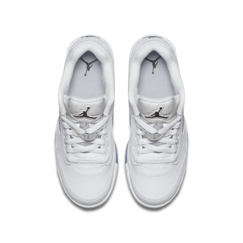 Jordan 5 Retro Low Wolf Grey (GS) (819172-122)