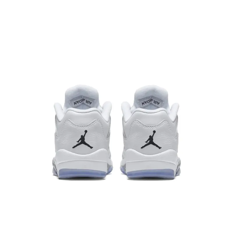 Jordan 5 Retro Low Wolf Grey (GS) (819172-122)