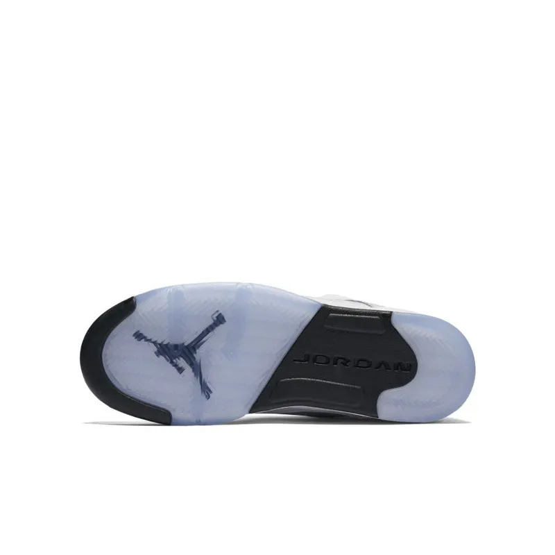 Jordan 5 Retro Low Wolf Grey (GS) (819172-122)