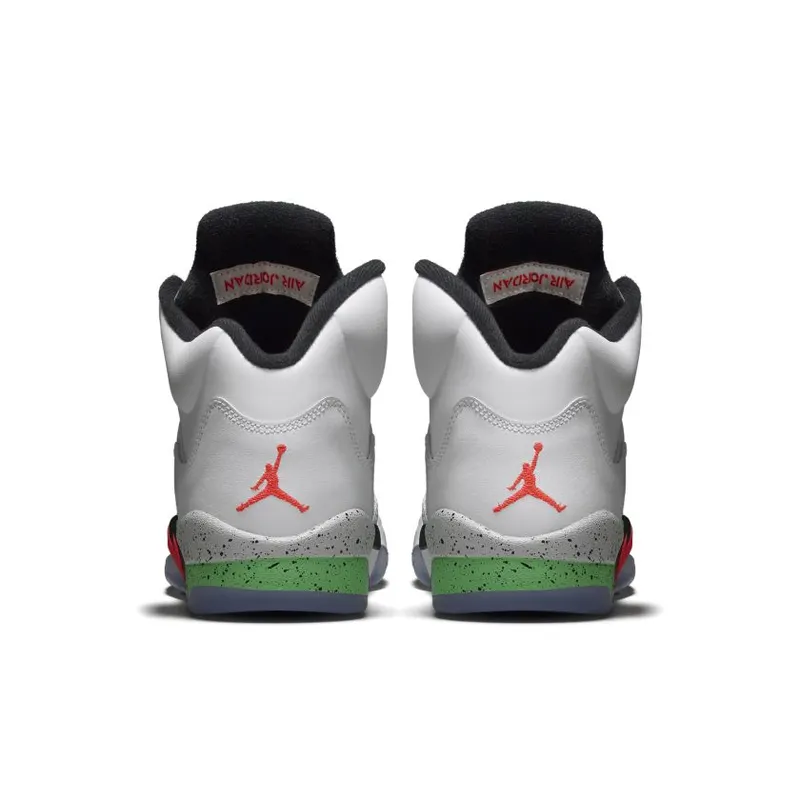 Jordan 5 Retro Poison Green (GS) (440888-115)