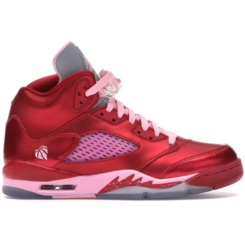 Jordan 5 Retro Valentine’s Day (GS) (440892-605)