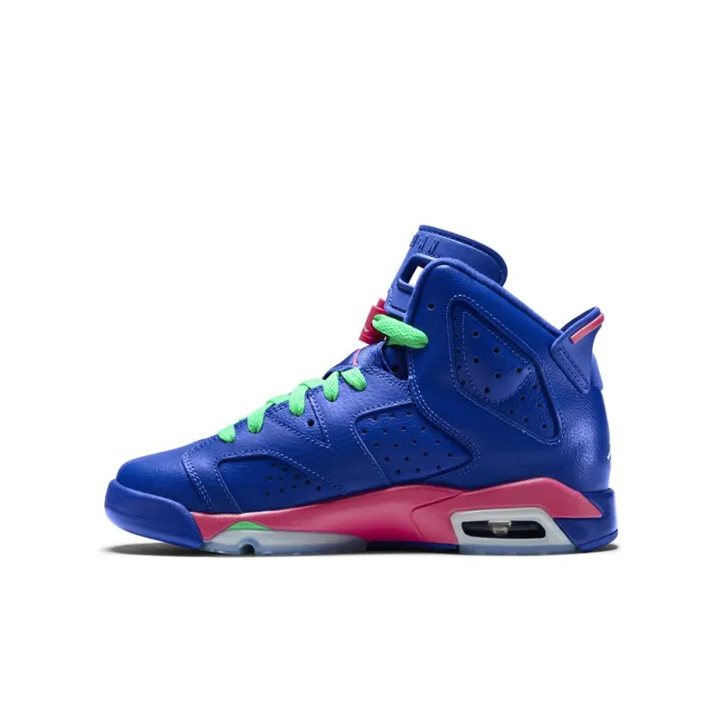 Jordan 6 Retro Game Royal (GS) (543390-439)