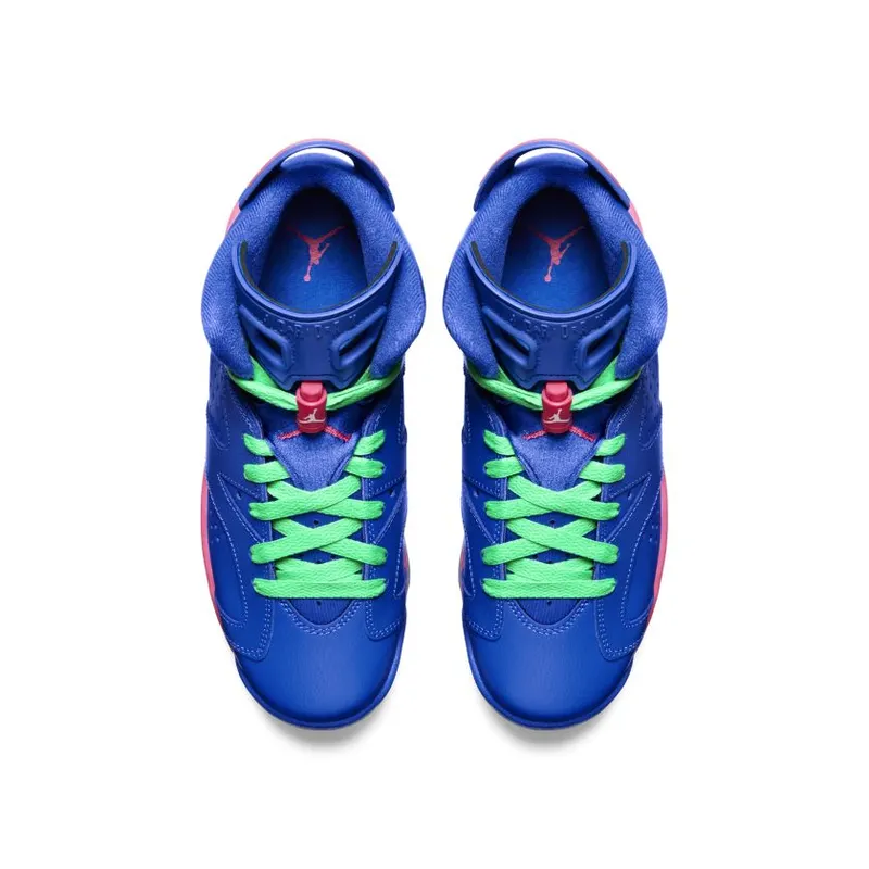 Jordan 6 Retro Game Royal (GS) (543390-439)