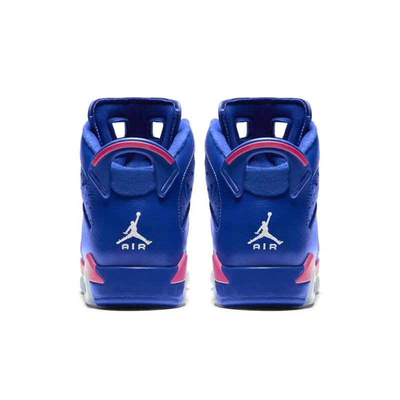 Jordan 6 Retro Game Royal (GS) (543390-439)