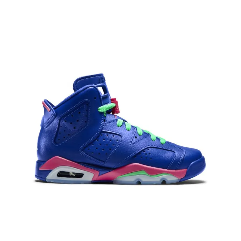 Jordan 6 Retro Game Royal (GS) (543390-439)