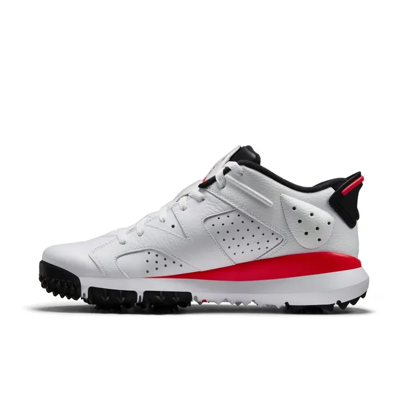 Jordan 6 Retro Golf Cleat Infrared (800657-123)