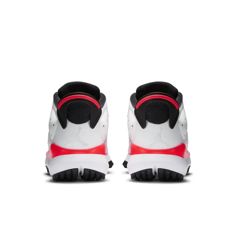 Jordan 6 Retro Golf Cleat Infrared (800657-123)