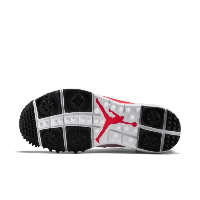 Jordan 6 Retro Golf Cleat Infrared (800657-123)
