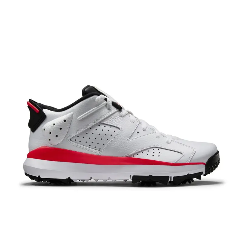 Jordan 6 Retro Golf Cleat Infrared (800657-123)