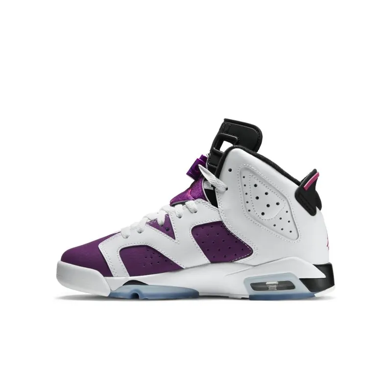 Jordan 6 Retro Grape (GS) (543390-127)