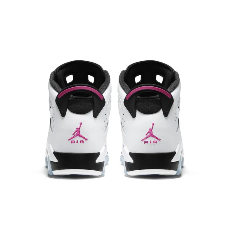 Jordan 6 Retro Grape (GS) (543390-127)