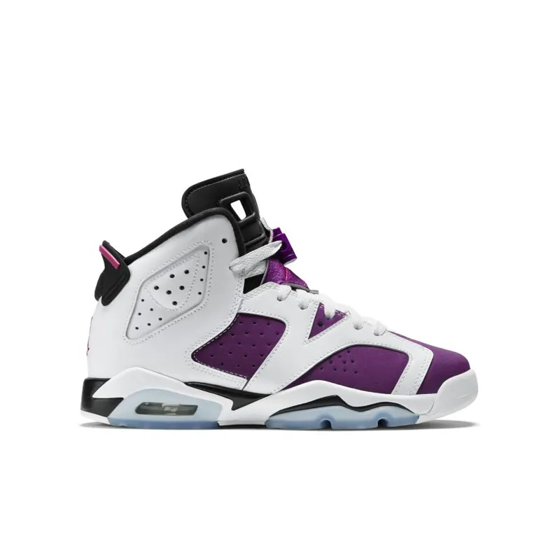 Jordan 6 Retro Grape (GS) (543390-127)