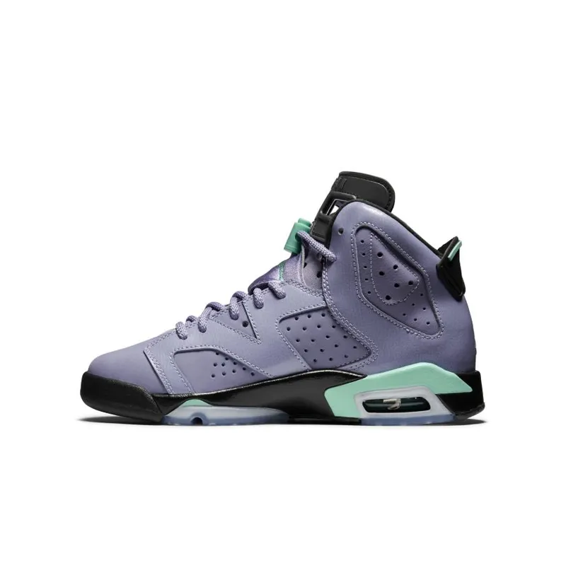 Jordan 6 Retro Iron Purple (GS) (543390-508)