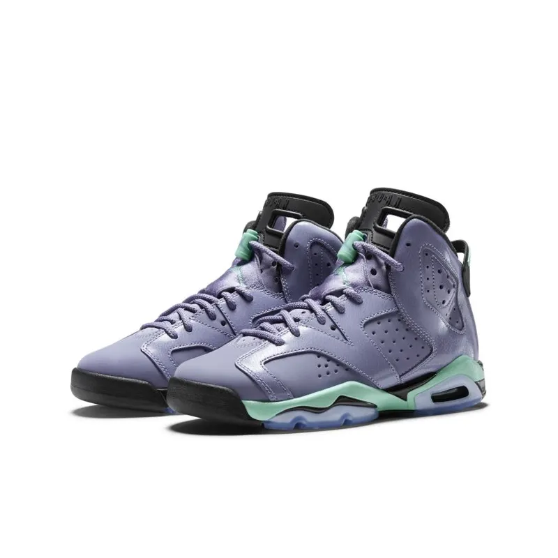 Jordan 6 Retro Iron Purple (GS) (543390-508)